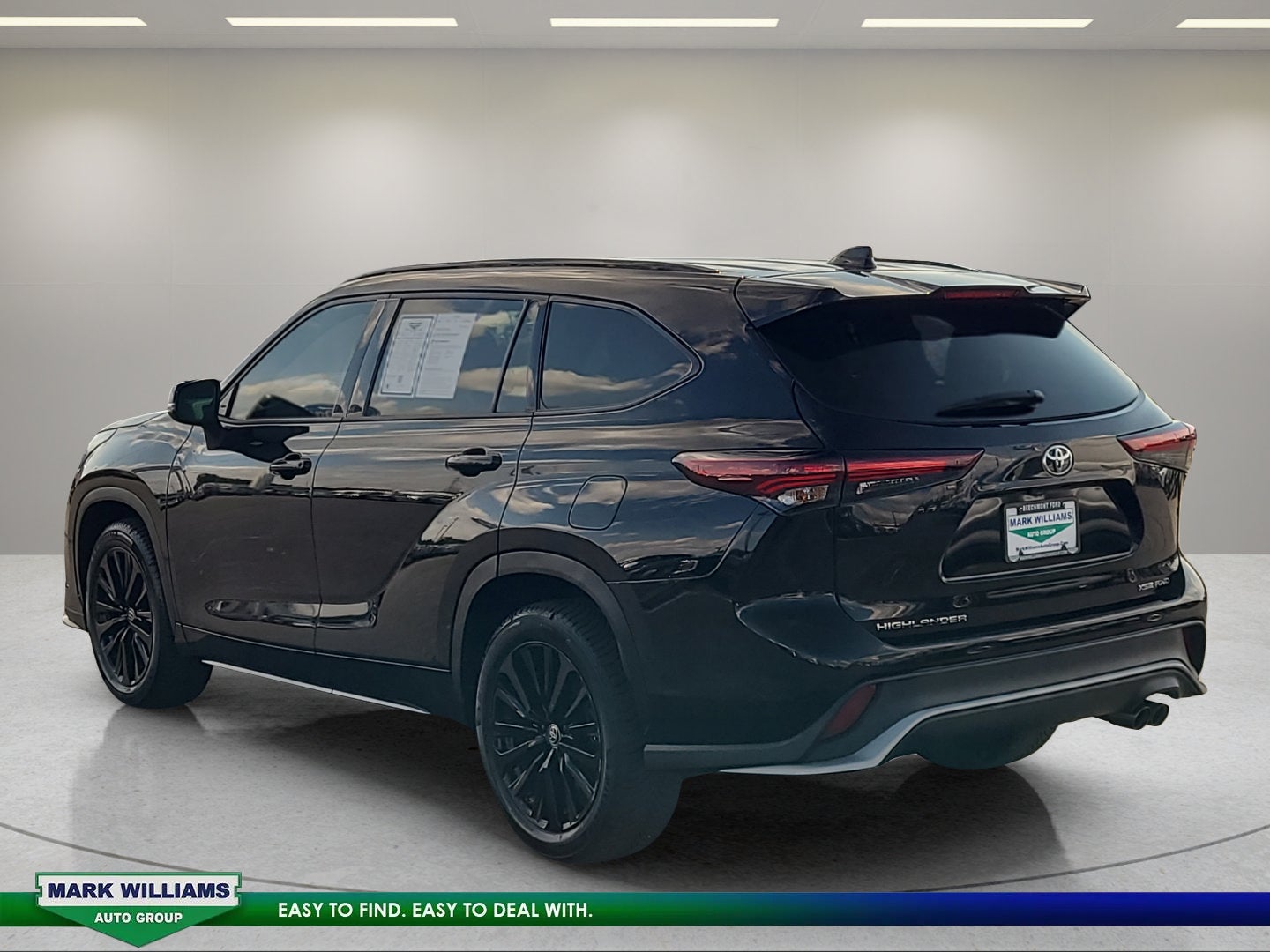 2024 Toyota Highlander XSE