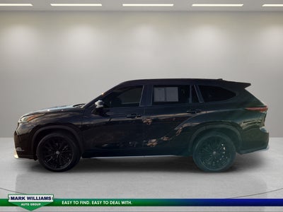 2024 Toyota Highlander XSE