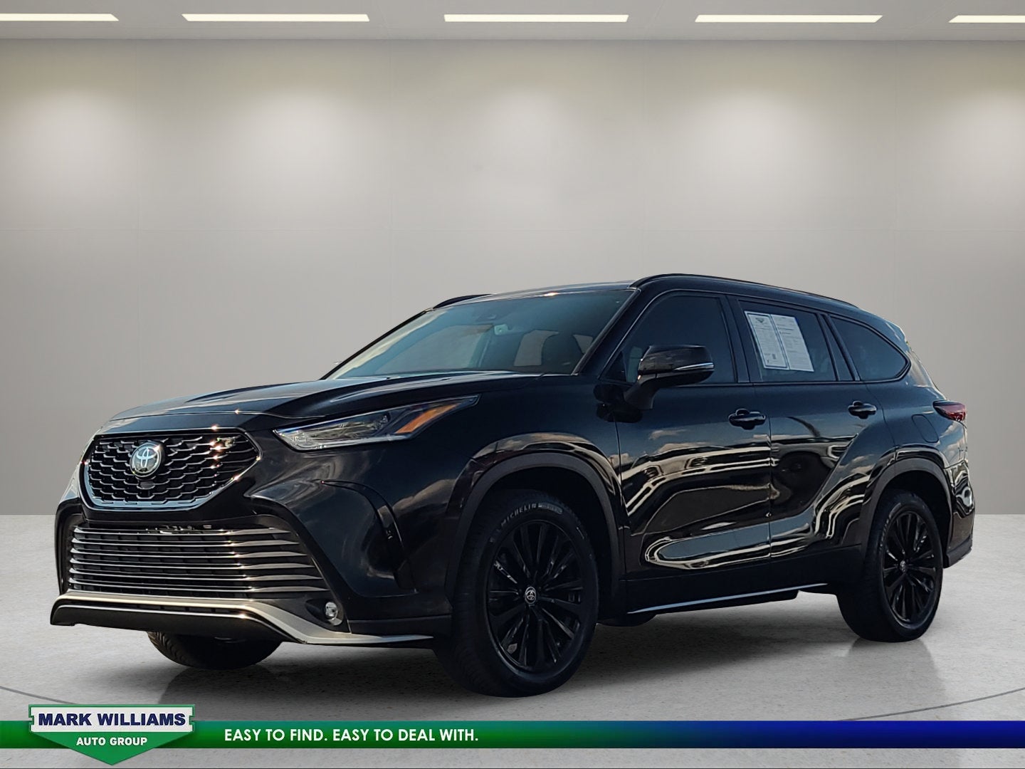 2024 Toyota Highlander XSE