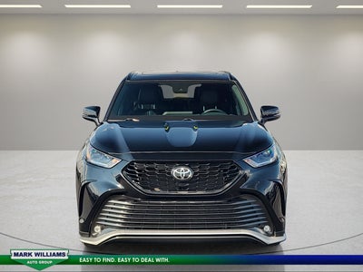 2024 Toyota Highlander XSE