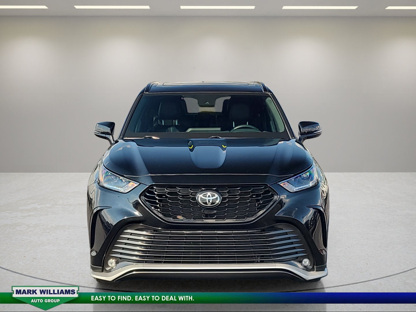 2024 Toyota Highlander XSE