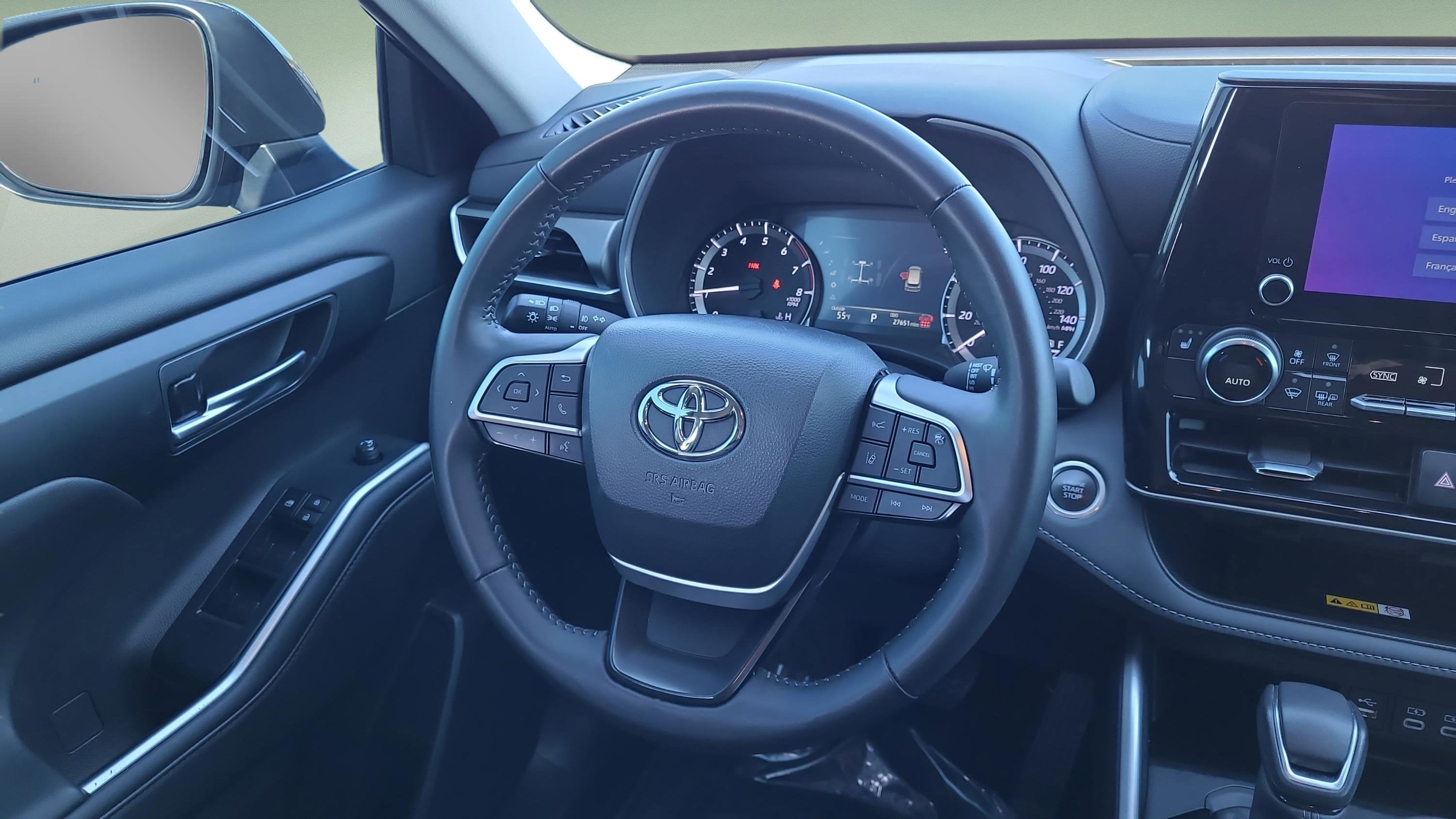 2024 Toyota Highlander XLE