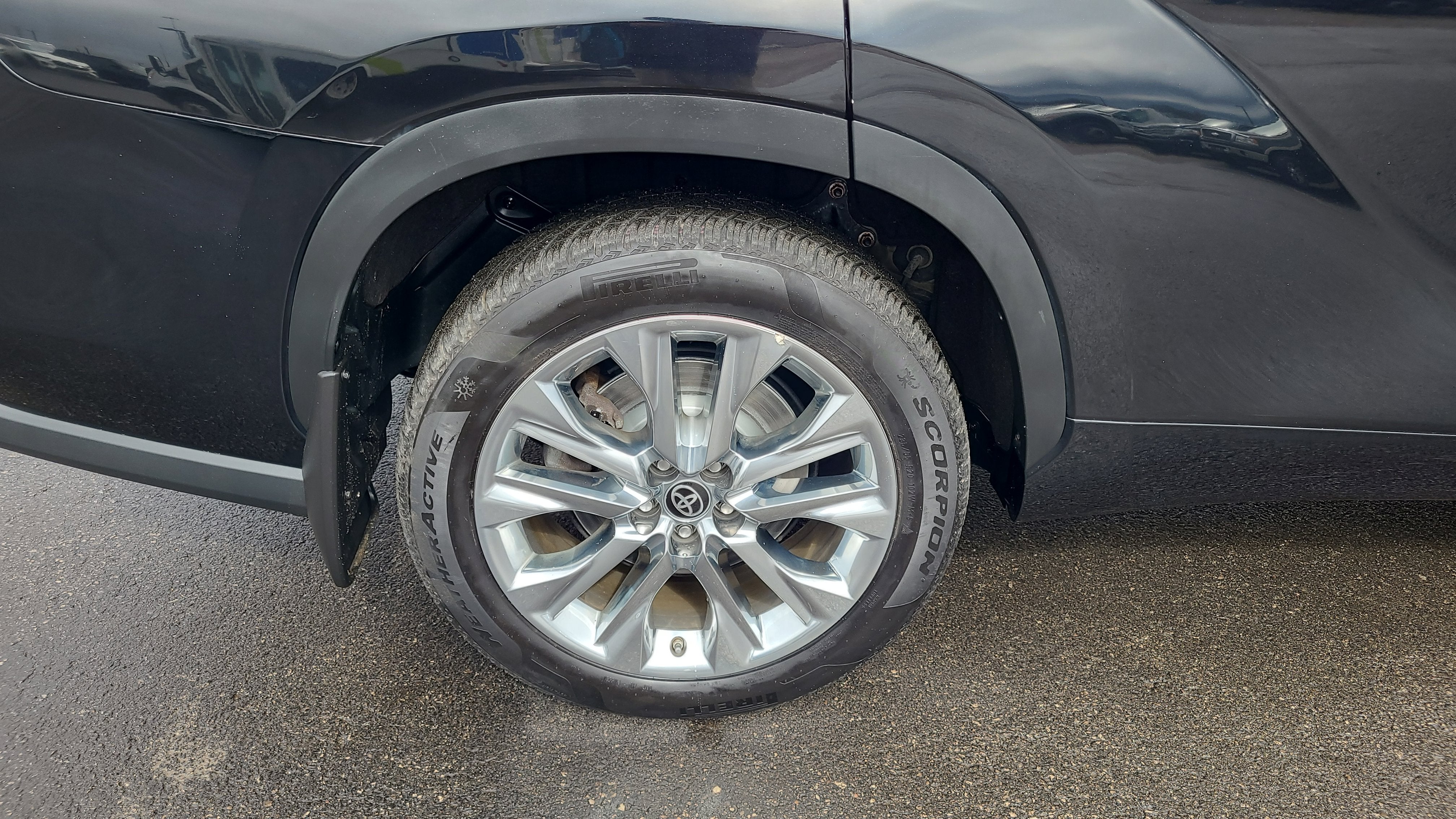 2023 Toyota Highlander Hybrid Limited