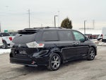 2015 Toyota Sienna SE 8 Passenger