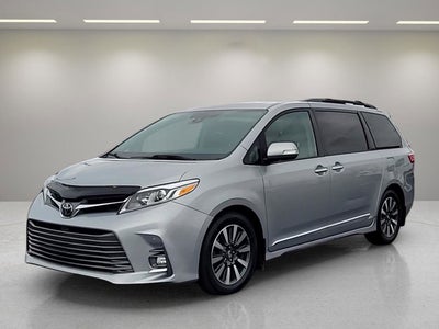 2019 Toyota Sienna Limited 7 Passenger