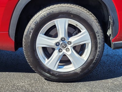 2020 Toyota Highlander Hybrid LE