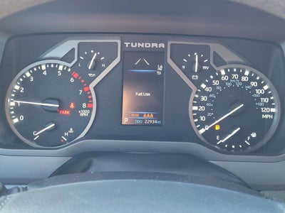 2024 Toyota Tundra SR5