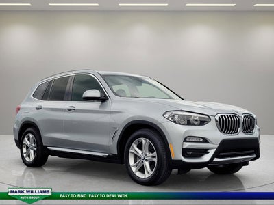 2019 BMW X3 xDrive30i