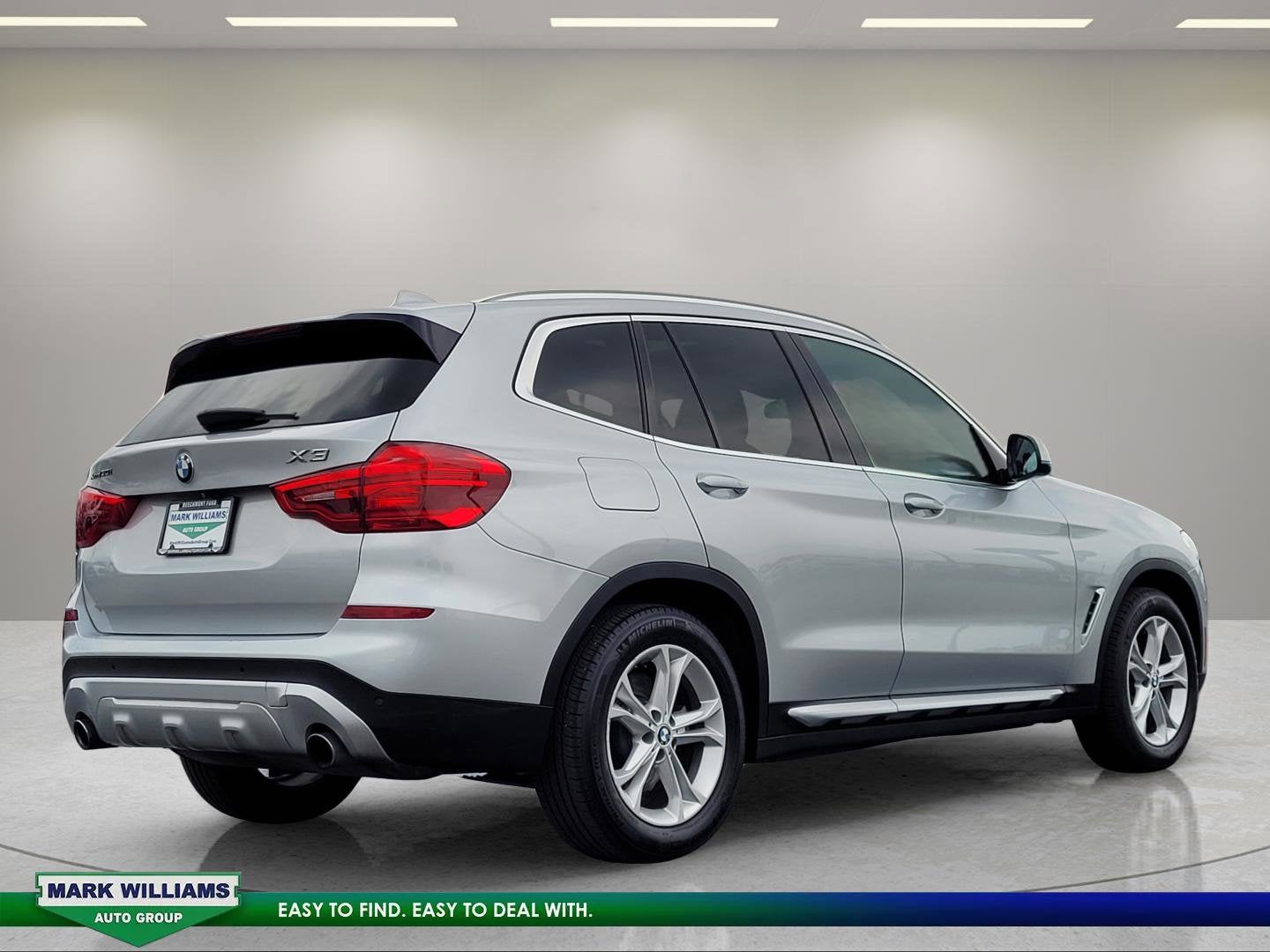 2019 BMW X3 xDrive30i