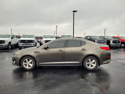 2014 Kia Optima LX