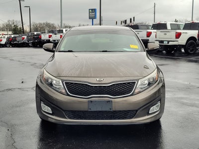 2014 Kia Optima LX