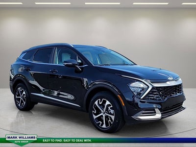 2023 Kia Sportage EX