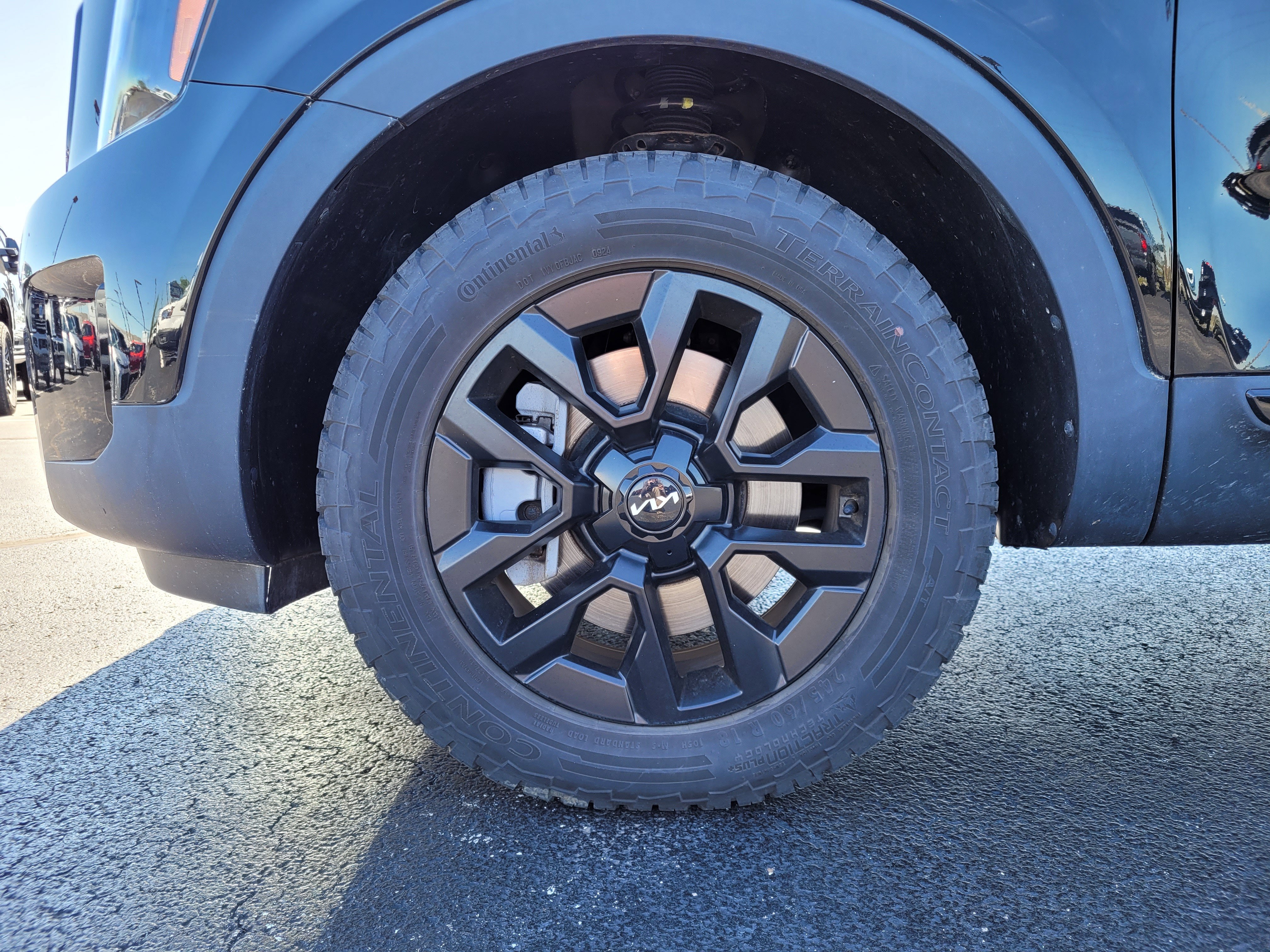 2024 Kia Telluride SX-Prestige X-Pro