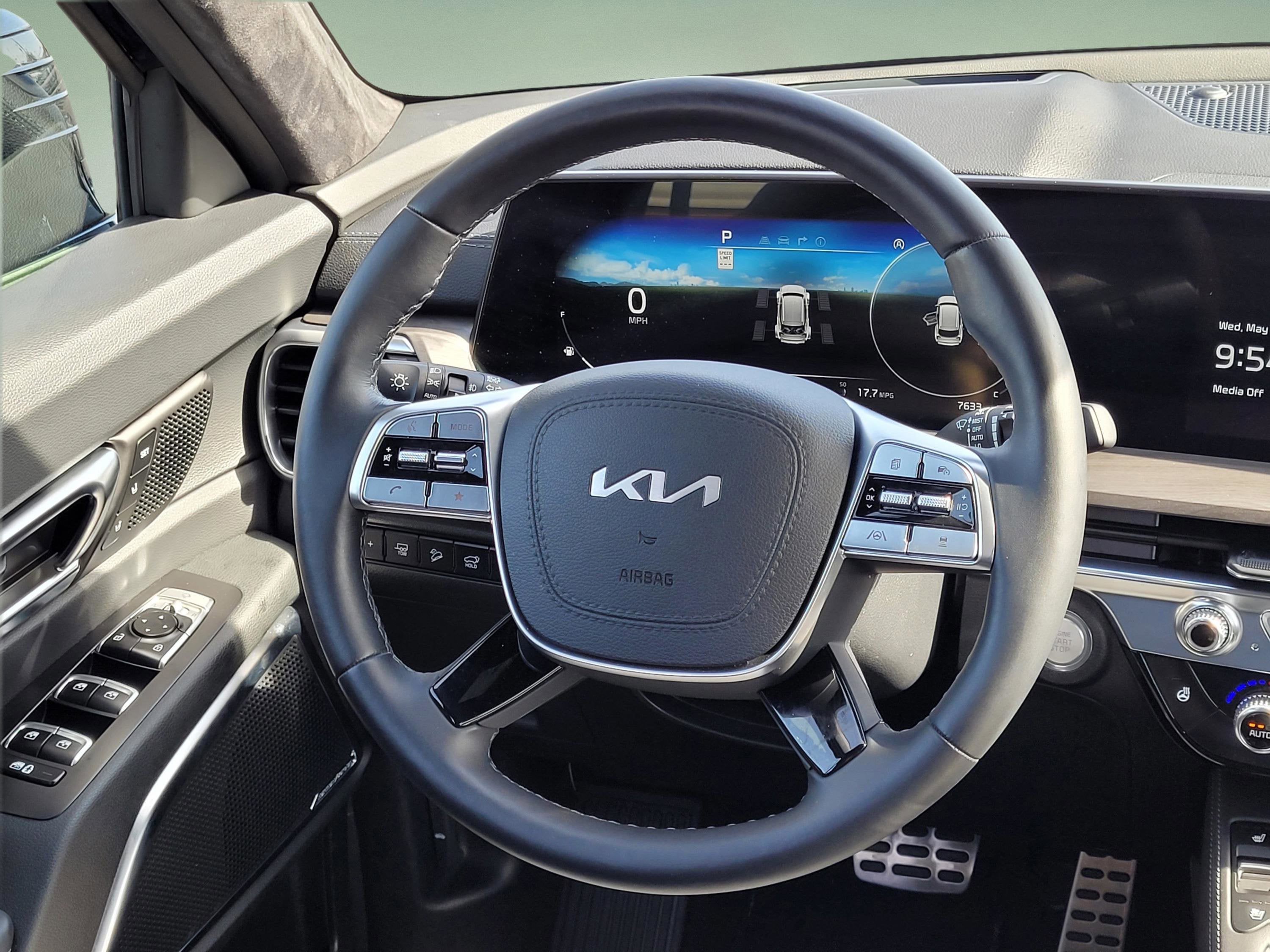 2024 Kia Telluride SX-Prestige X-Pro