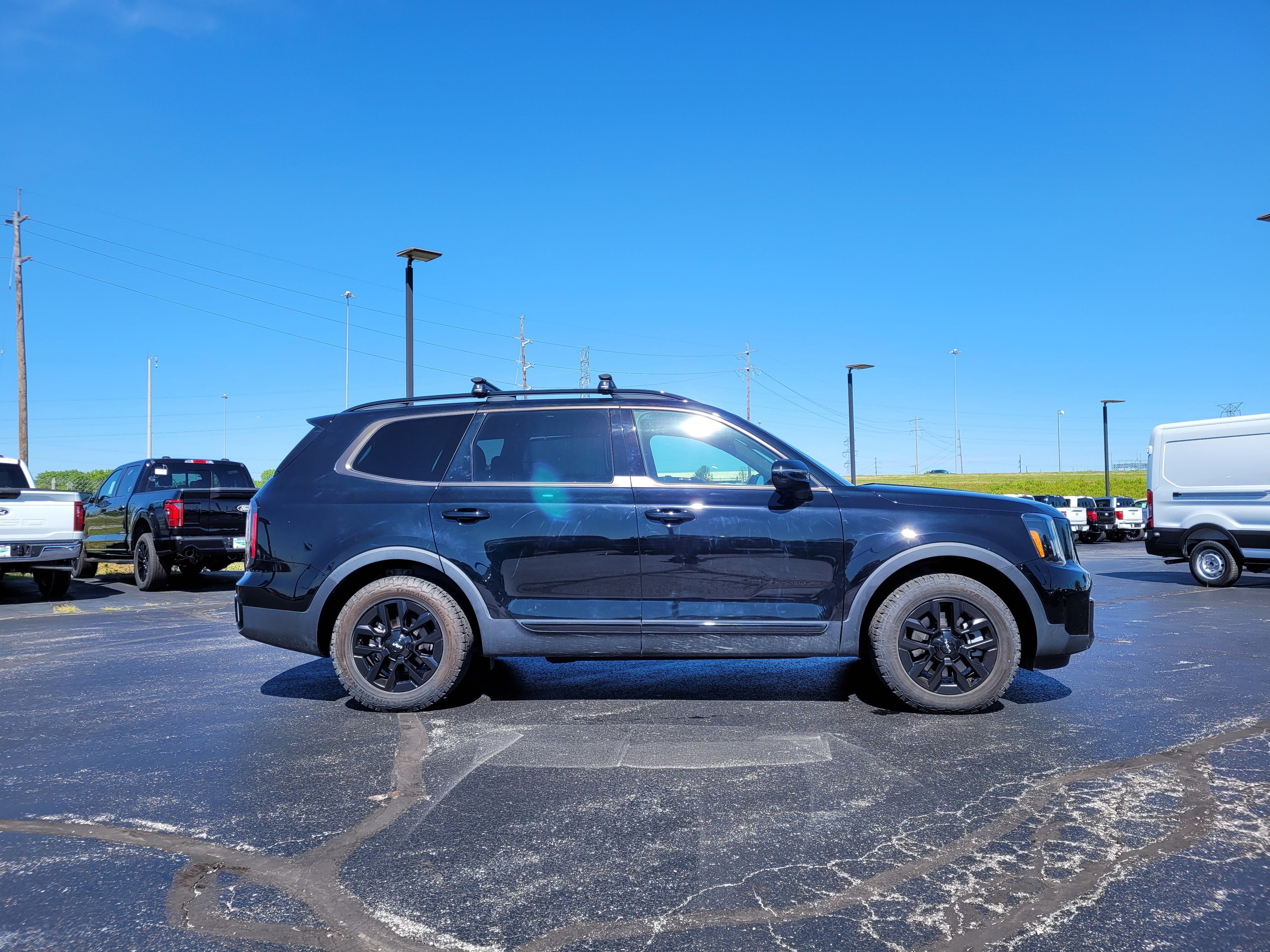 2024 Kia Telluride SX-Prestige X-Pro