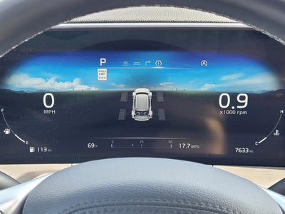 2024 Kia Telluride SX-Prestige X-Pro