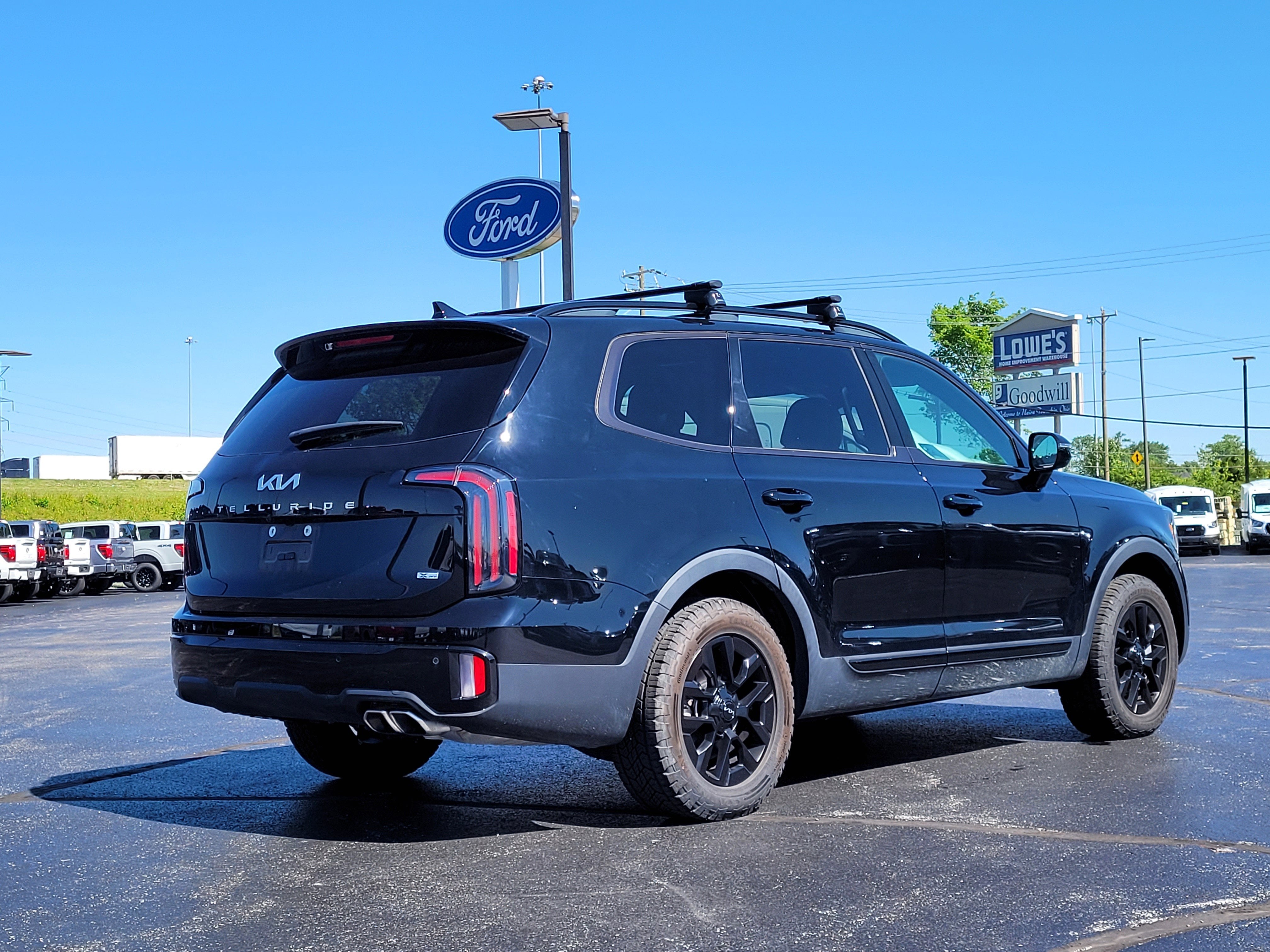 2024 Kia Telluride SX-Prestige X-Pro