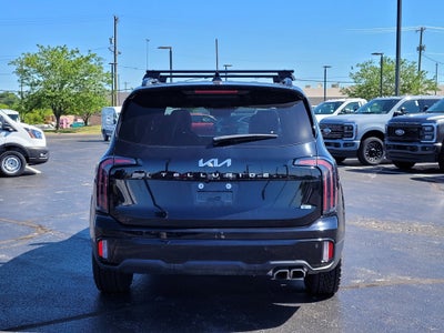 2024 Kia Telluride SX-Prestige X-Pro