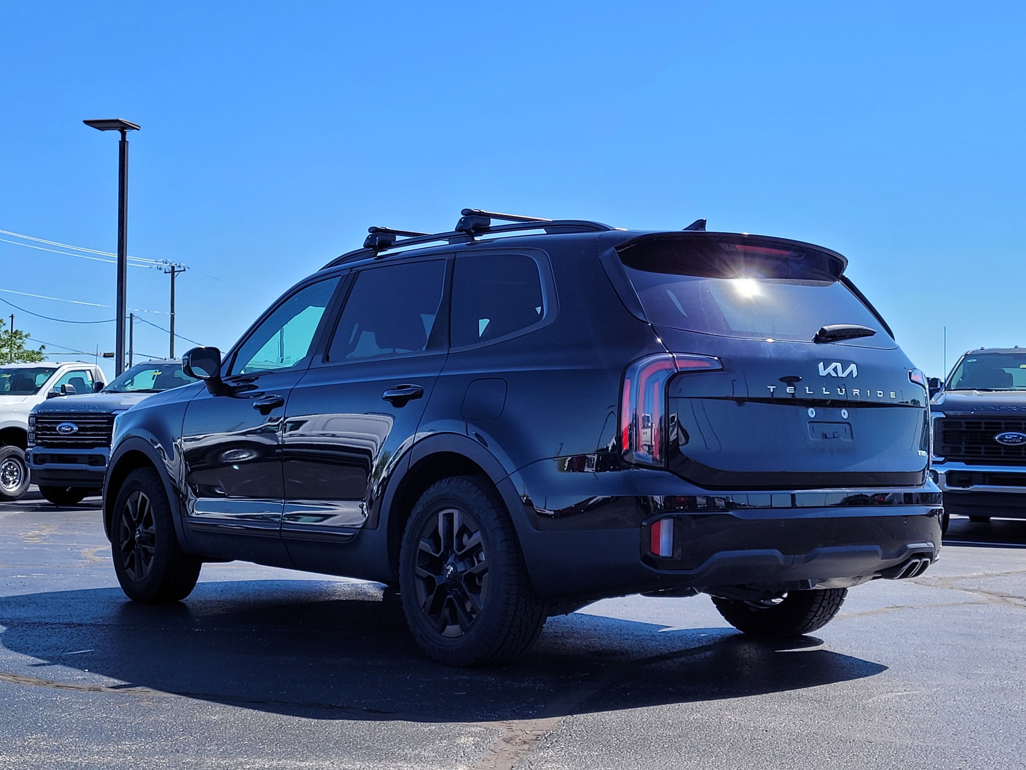 2024 Kia Telluride SX-Prestige X-Pro