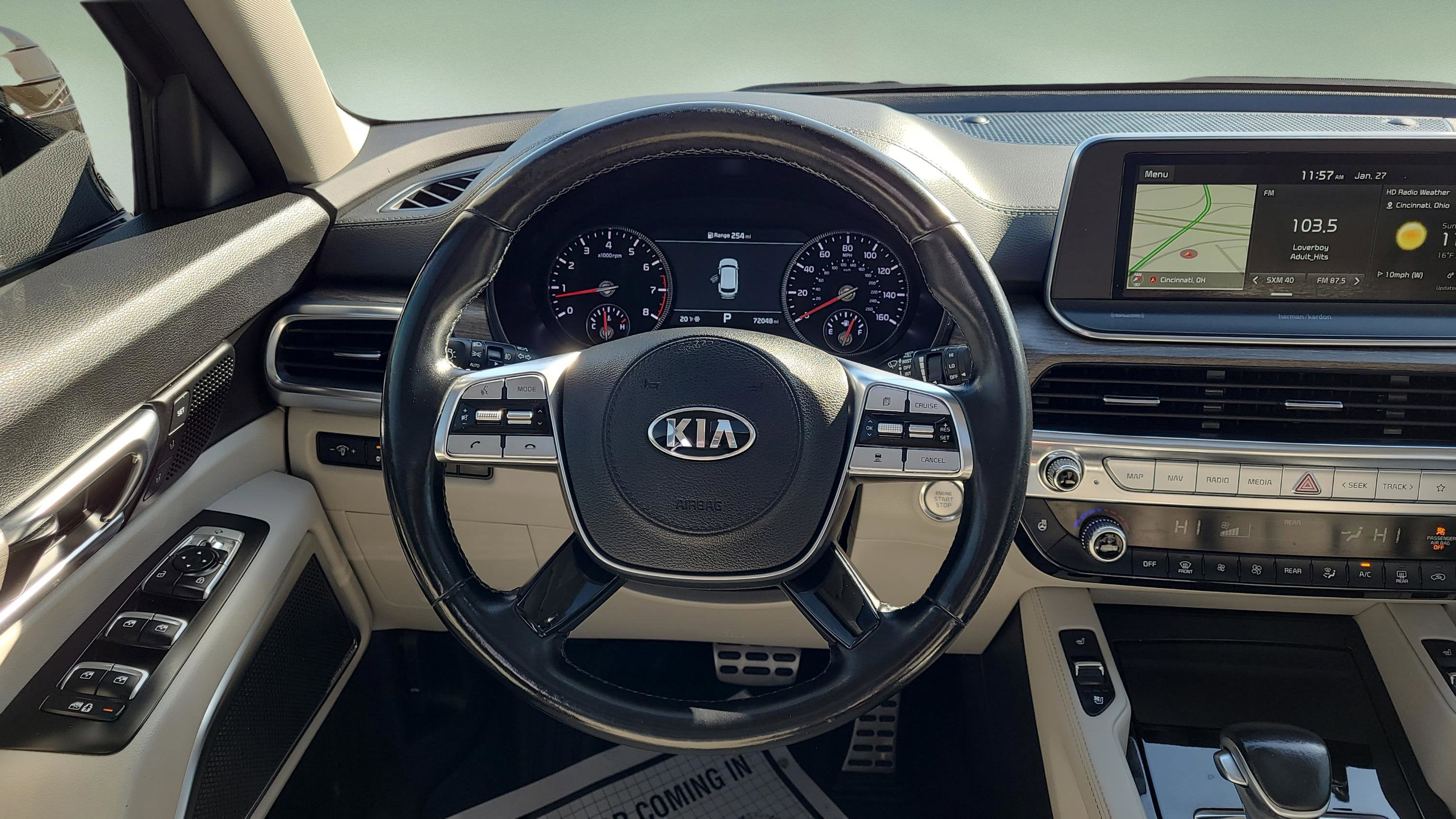 2021 Kia Telluride SX