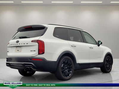 2021 Kia Telluride SX