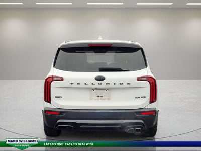 2021 Kia Telluride SX