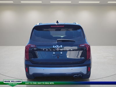 2025 Kia Telluride S