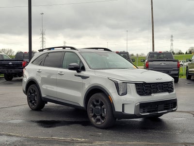 2025 Kia Sorento X-Line EX