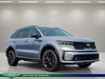 2021 Kia Sorento SX