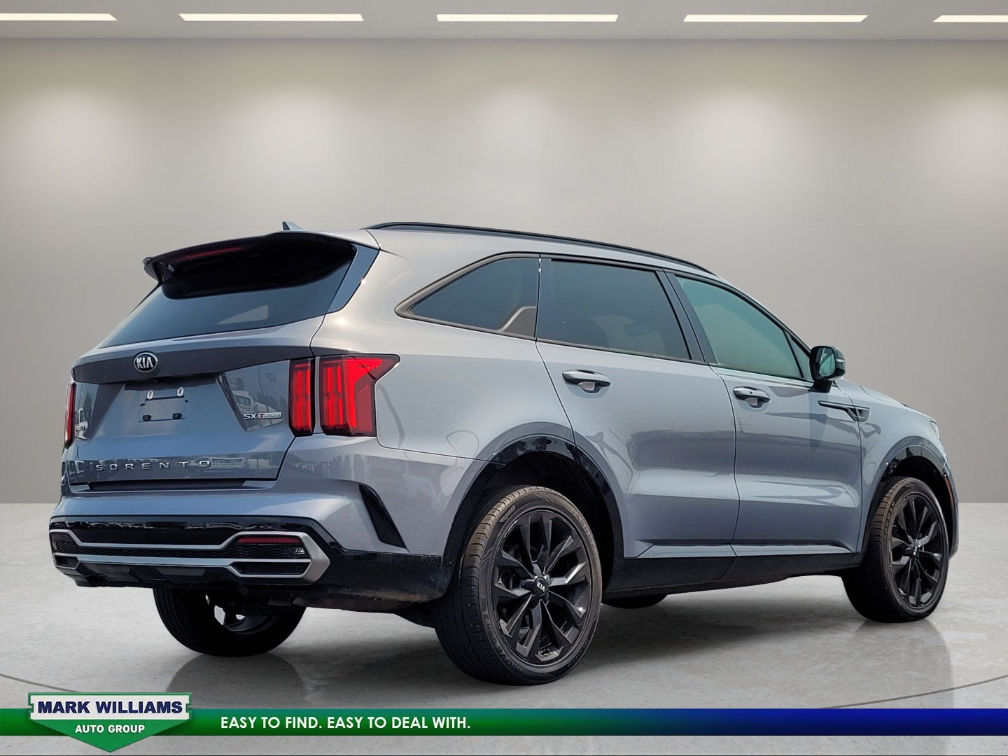 2021 Kia Sorento SX