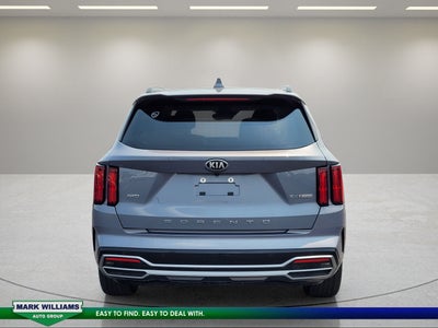 2021 Kia Sorento SX