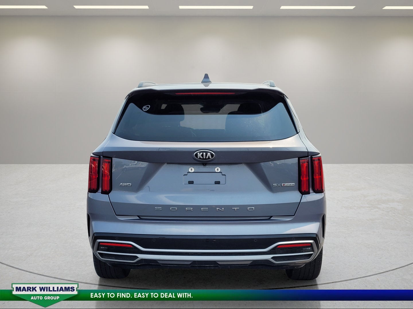 2021 Kia Sorento SX