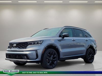 2021 Kia Sorento SX