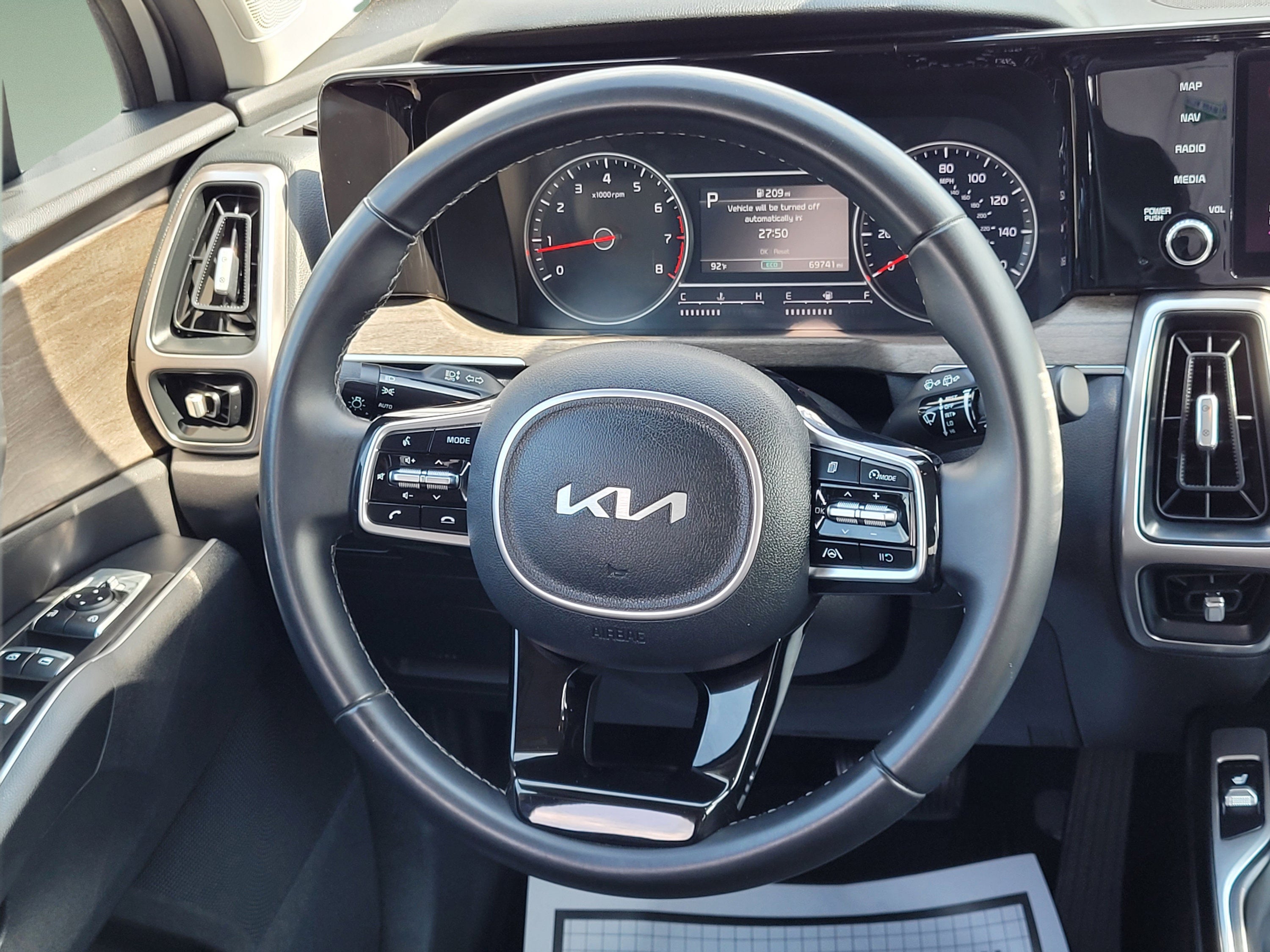 2022 Kia Sorento S