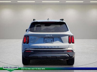 2022 Kia Sorento S