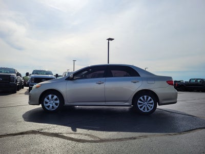 2013 Toyota Corolla LE