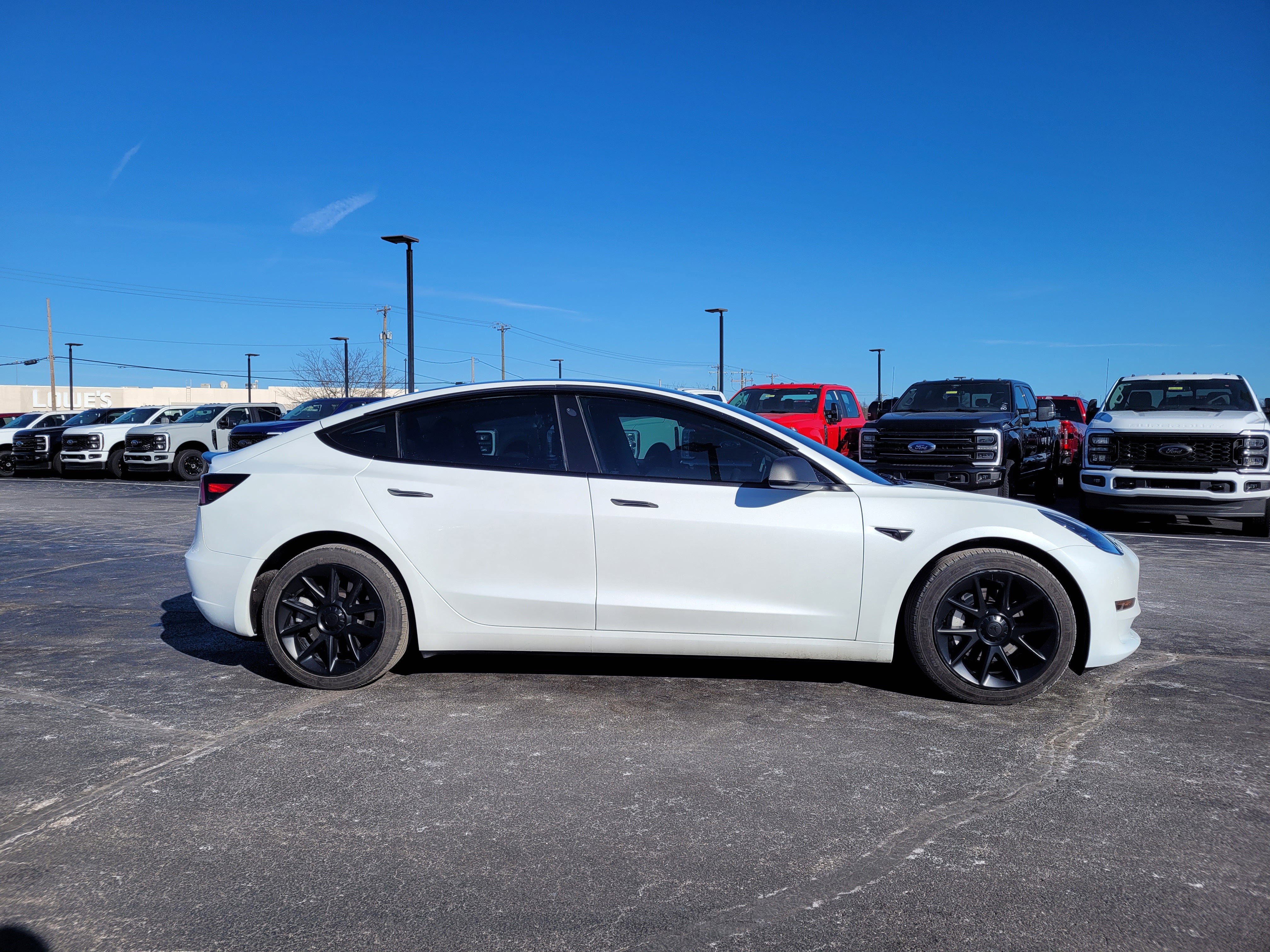 2023 Tesla Model 3 Base