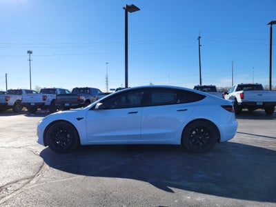 2023 Tesla Model 3 Base