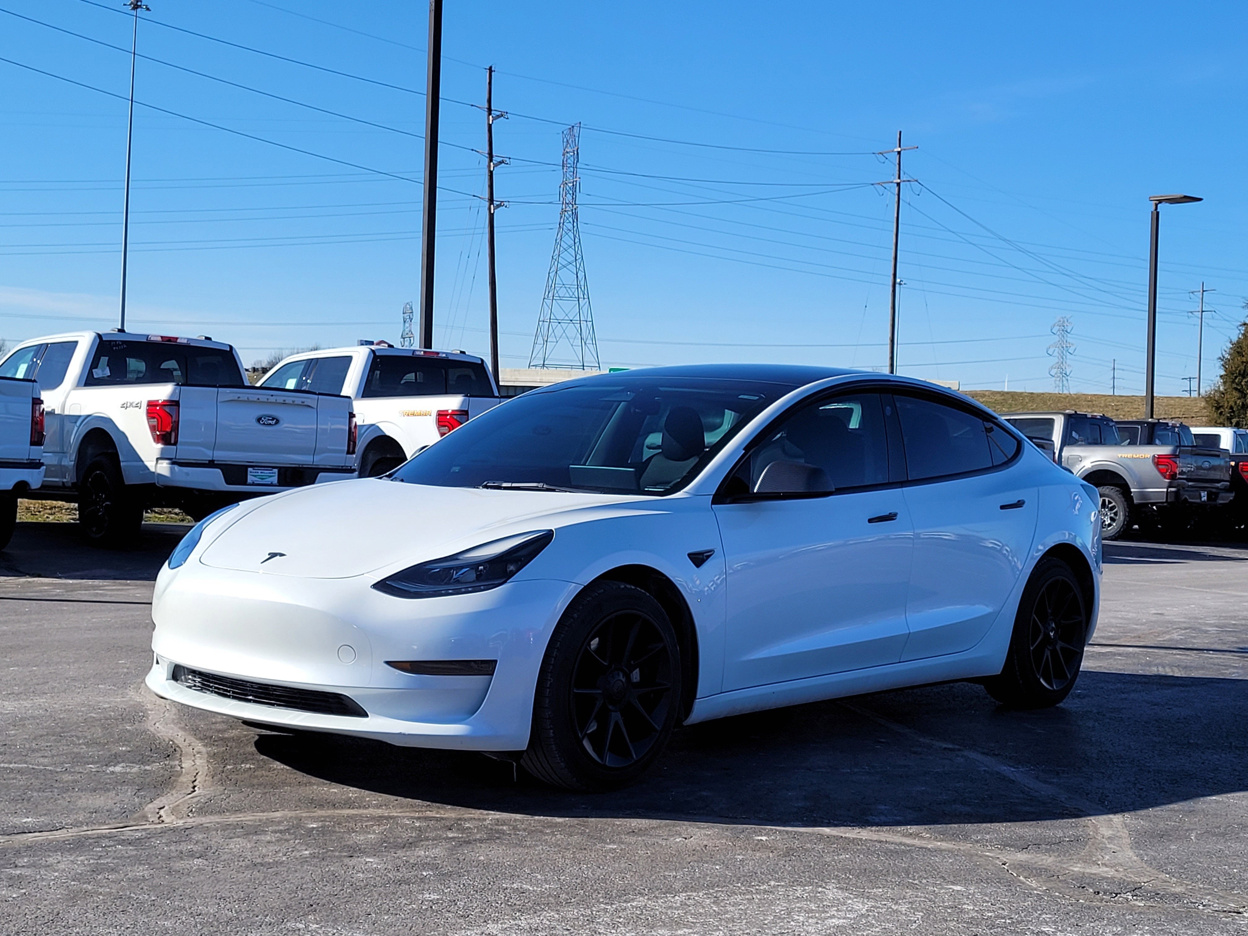2023 Tesla Model 3 Base