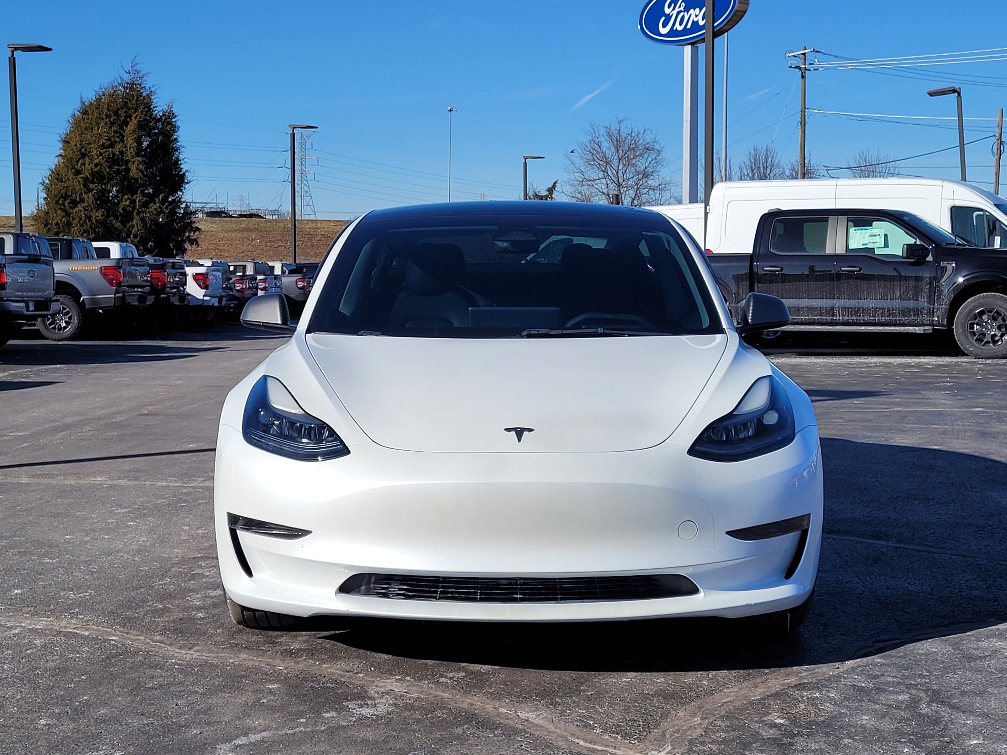 2023 Tesla Model 3 Base