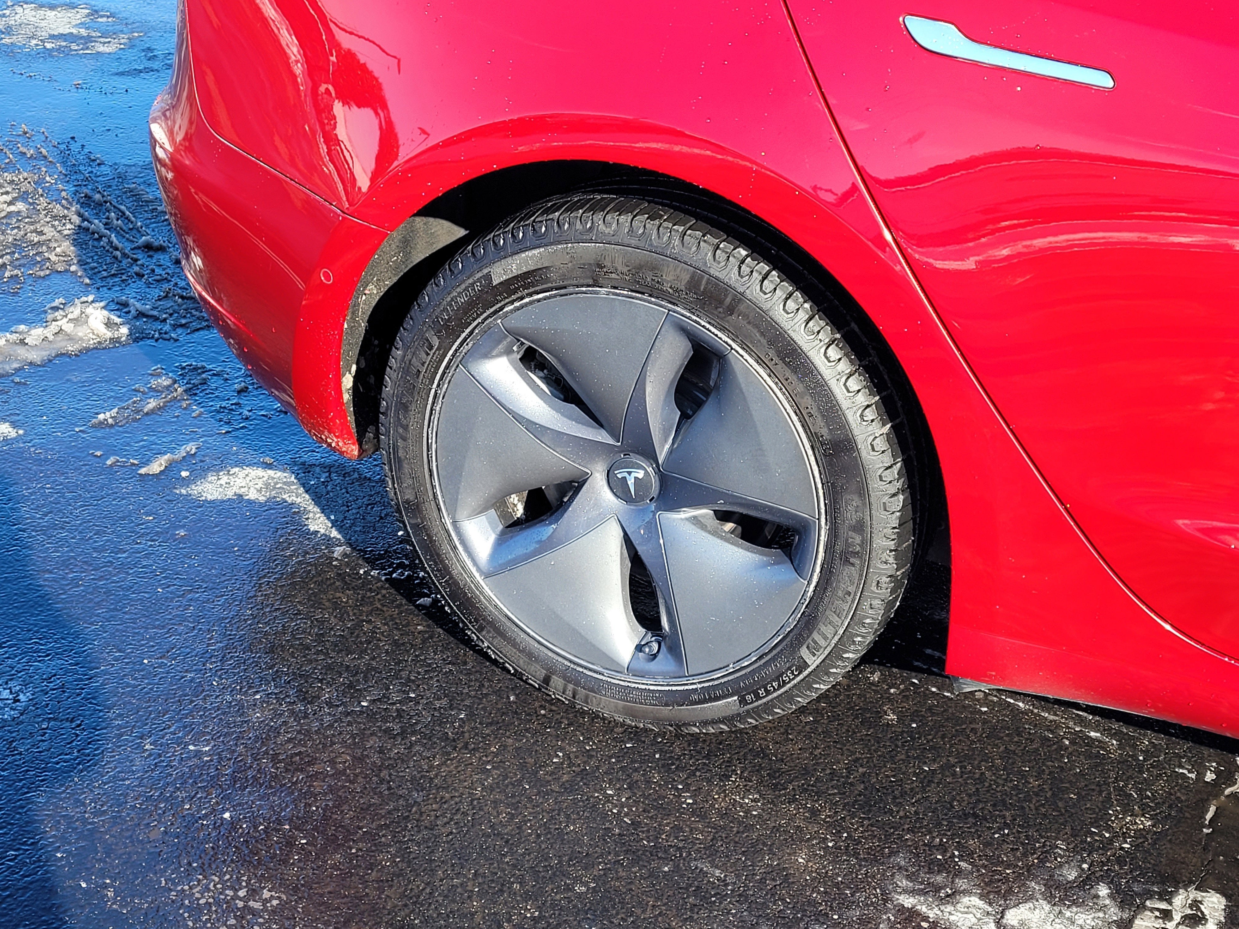 2019 Tesla Model 3 Long Range