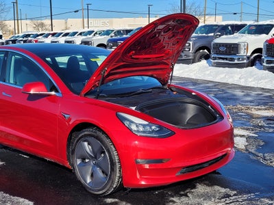2019 Tesla Model 3 Long Range