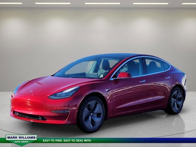 2019 Tesla Model 3 Long Range