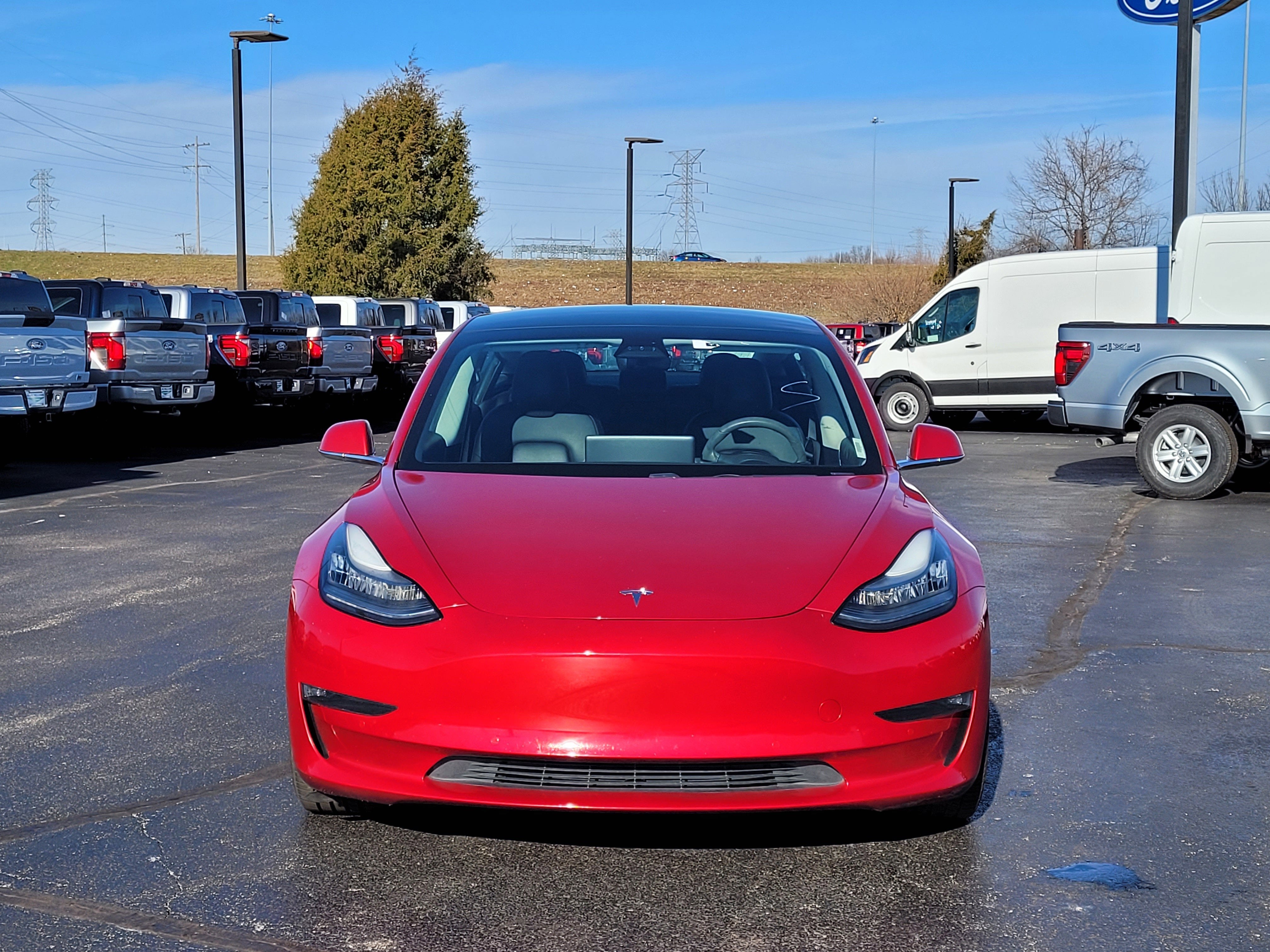 2019 Tesla Model 3 Long Range