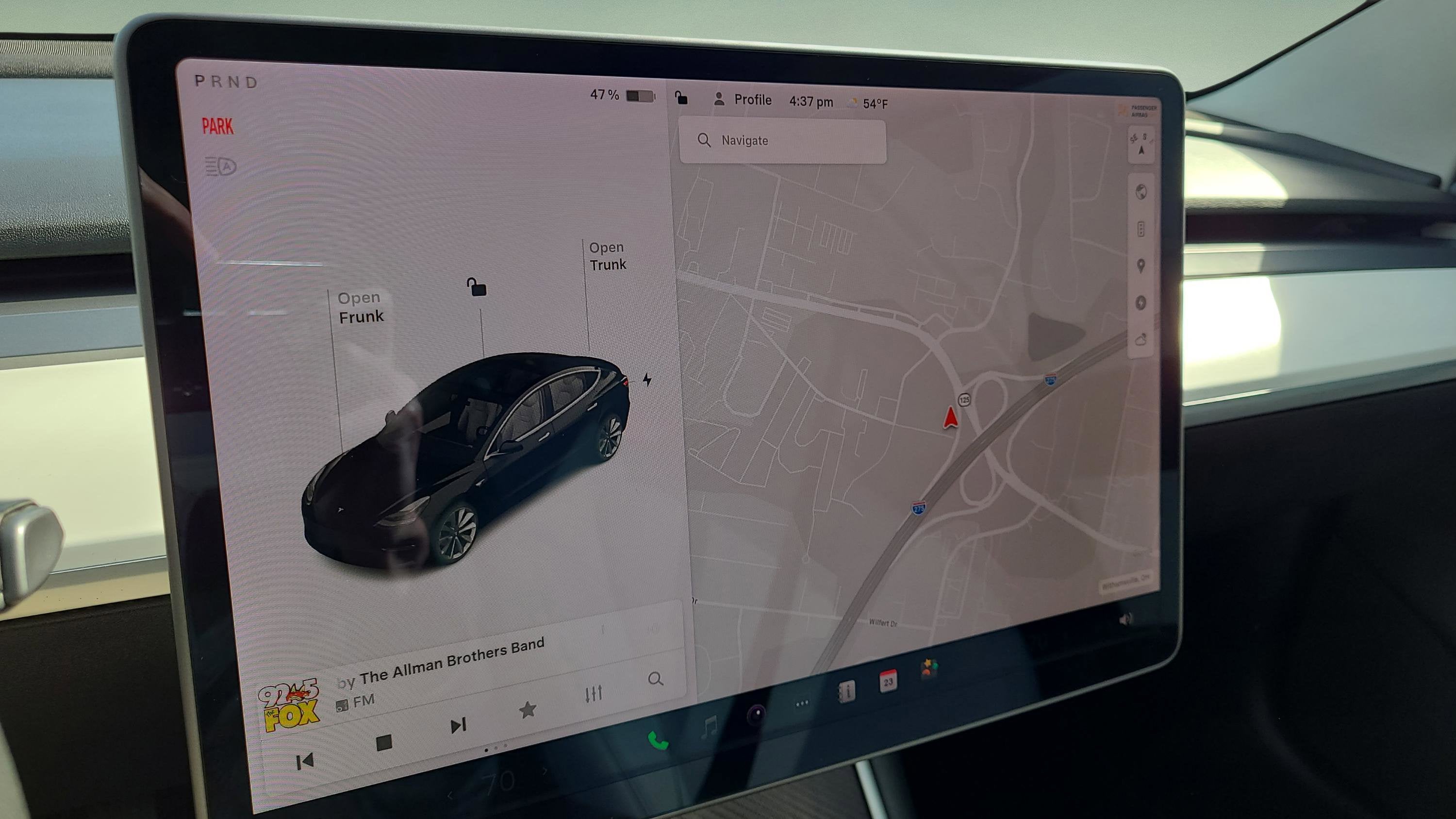 2020 Tesla Model 3 Long Range
