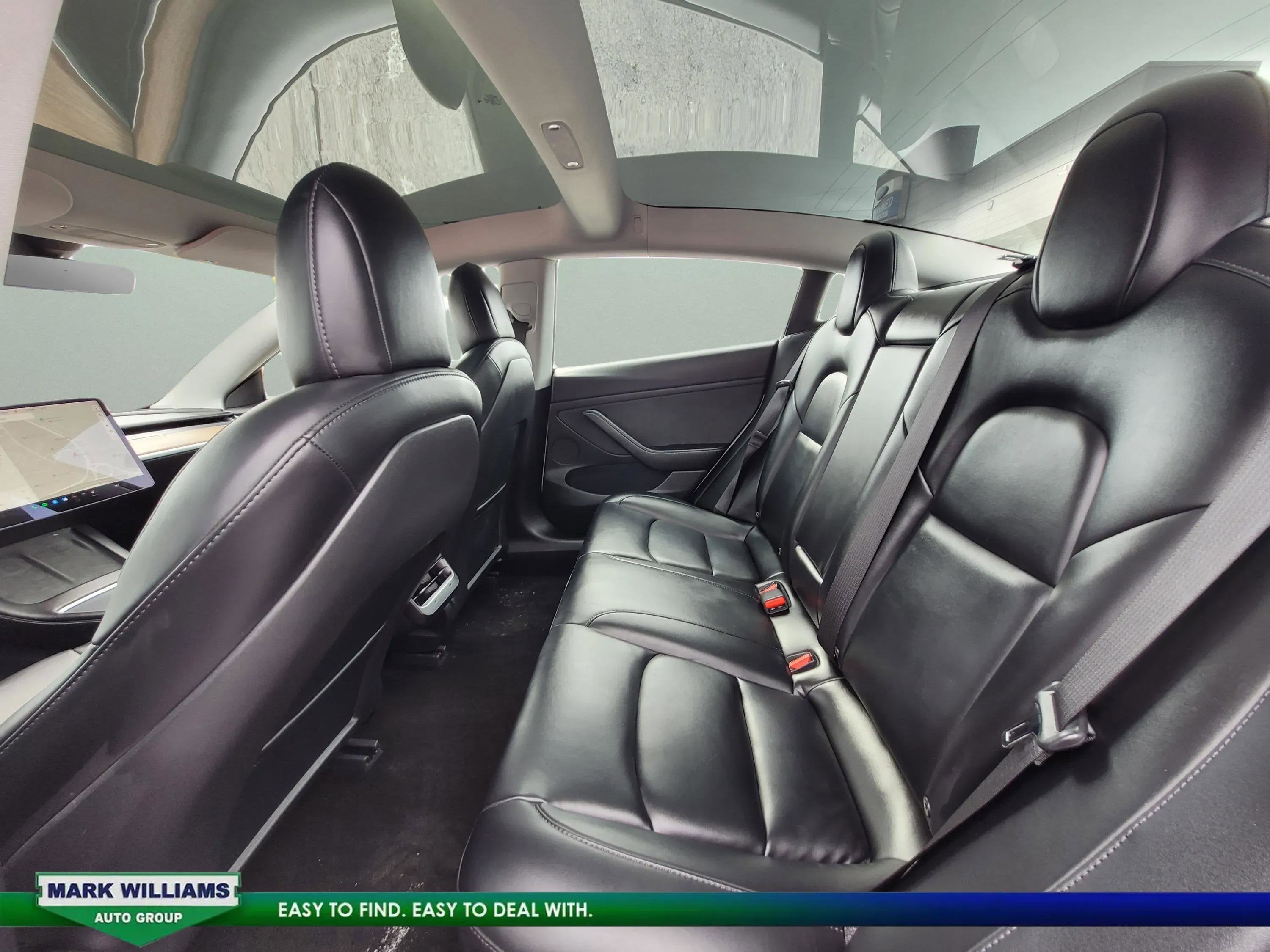 2021 Tesla Model 3 Long Range