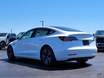 2019 Tesla Model 3 Performance