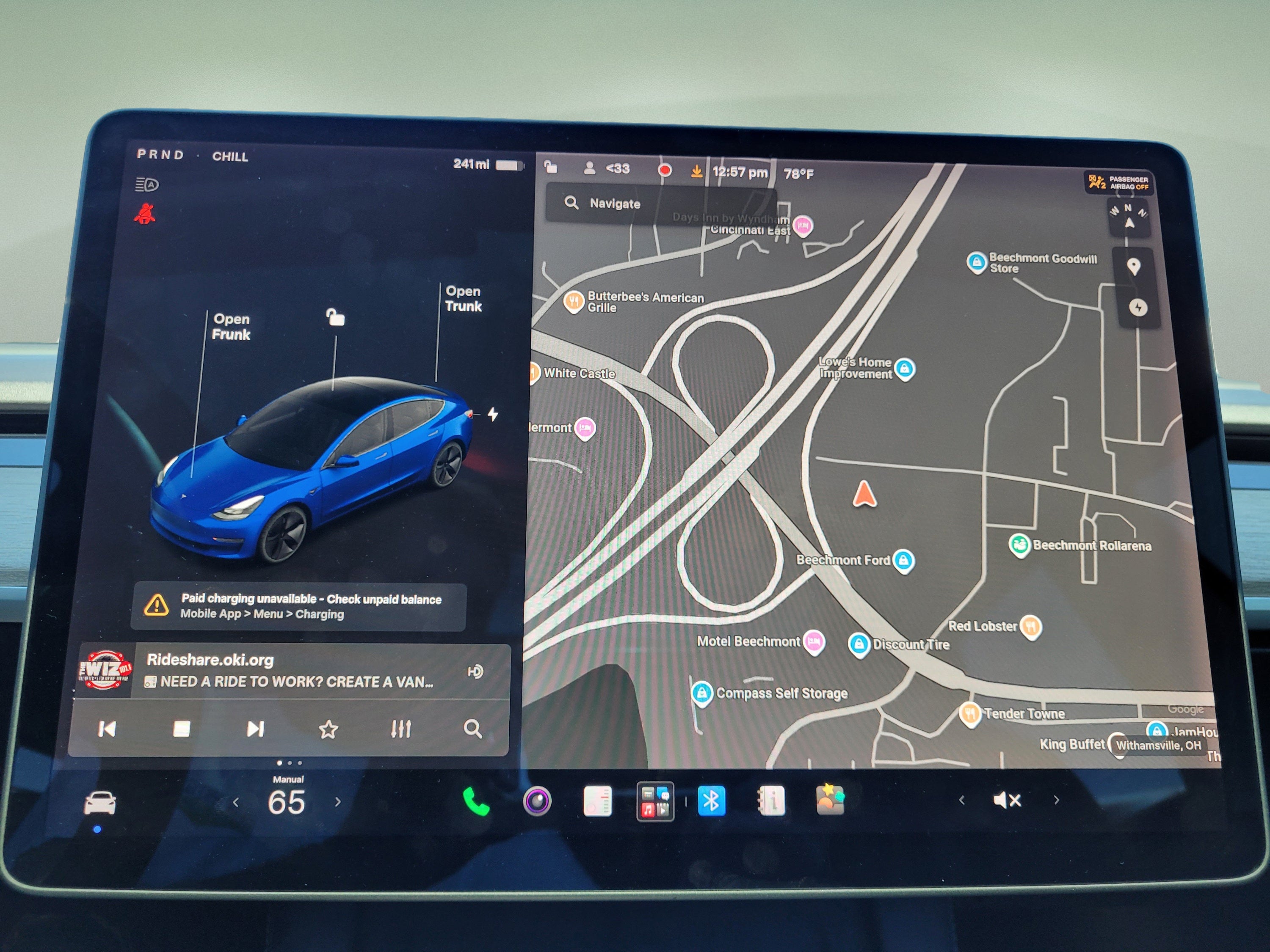 2021 Tesla Model 3 Long Range