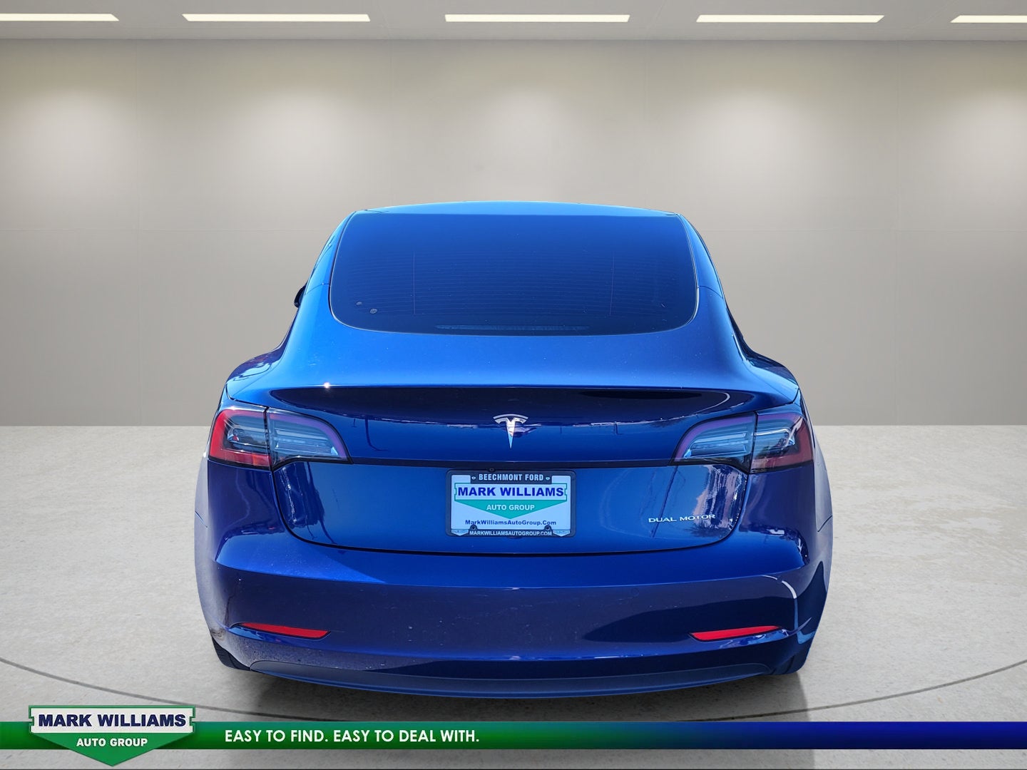 2021 Tesla Model 3 Long Range