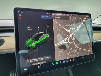 2021 Tesla Model 3 Performance